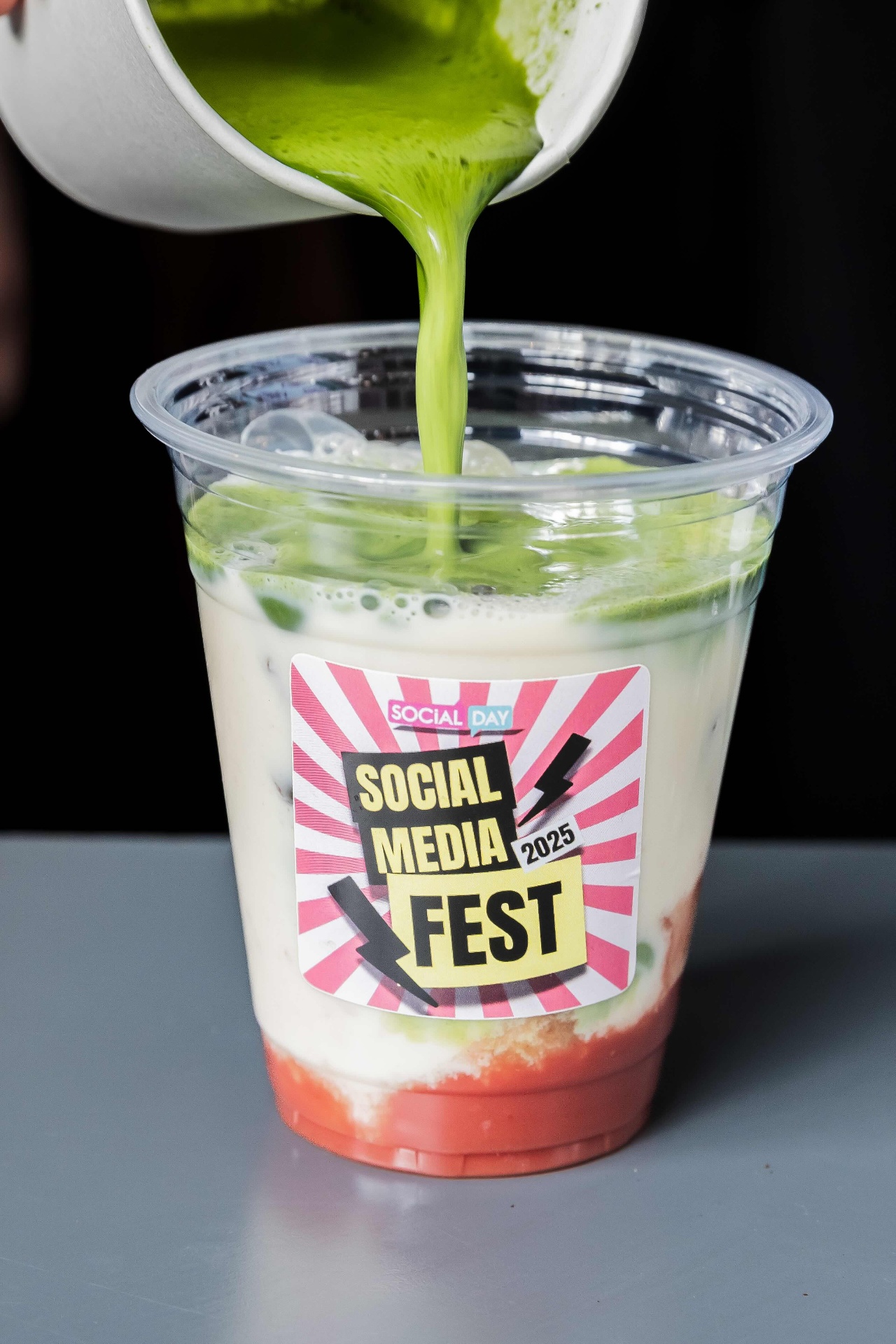 Matcha Day Rave Tickets | SocialDay 2026 Social Media Conference